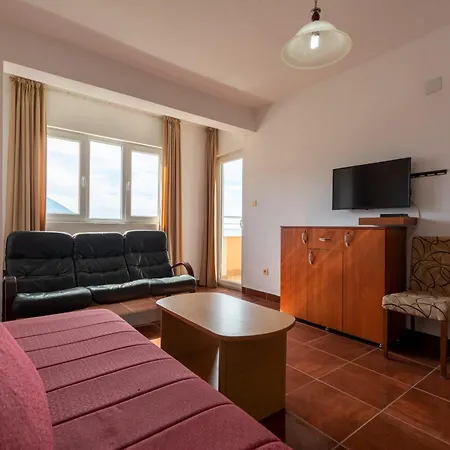 Apartment Evropa Lux Boreti