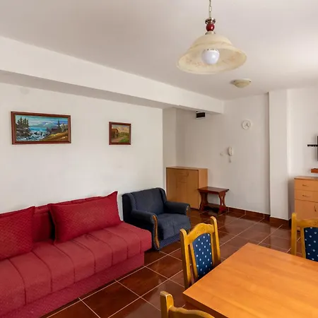 Evropa Lux Apartment Boreti