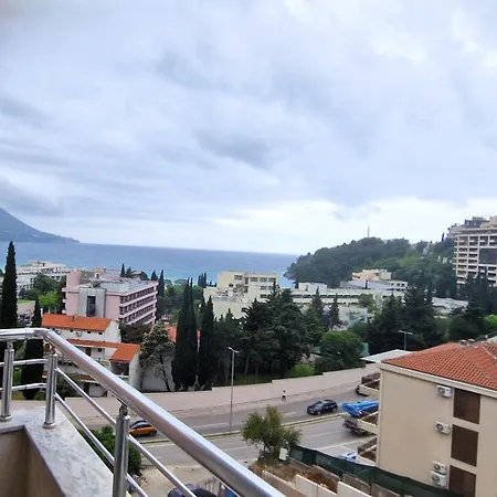 Apartment Evropa Lux Boreti